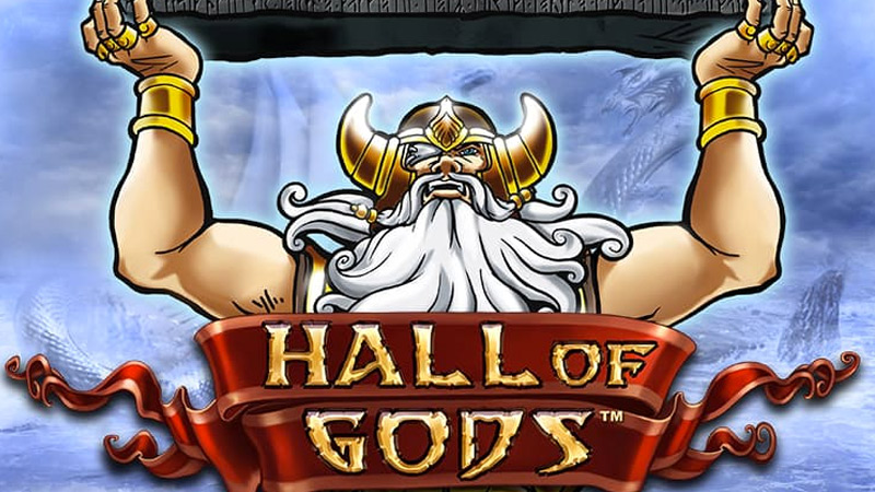 Hall of gods slot
